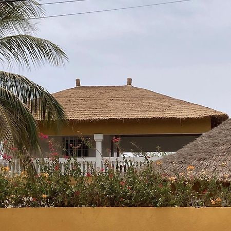 Villa Kounzo Ndangane Экстерьер фото