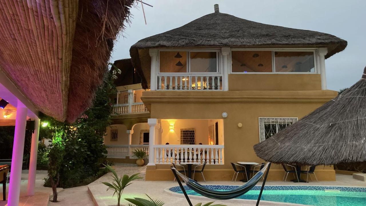 Villa Kounzo Ndangane Экстерьер фото