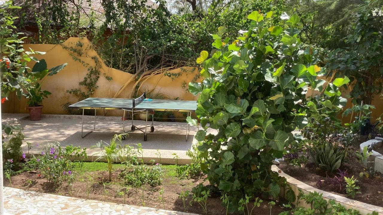 Villa Kounzo Ndangane Экстерьер фото