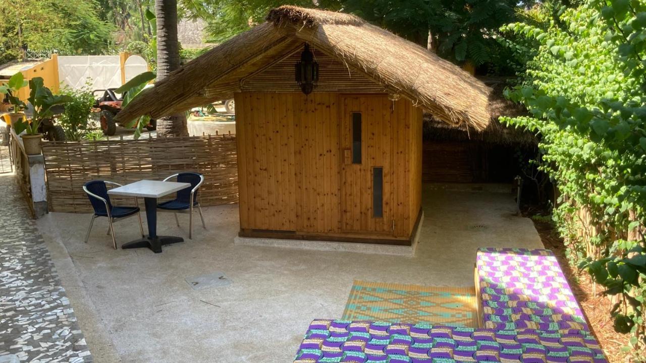 Villa Kounzo Ndangane Экстерьер фото