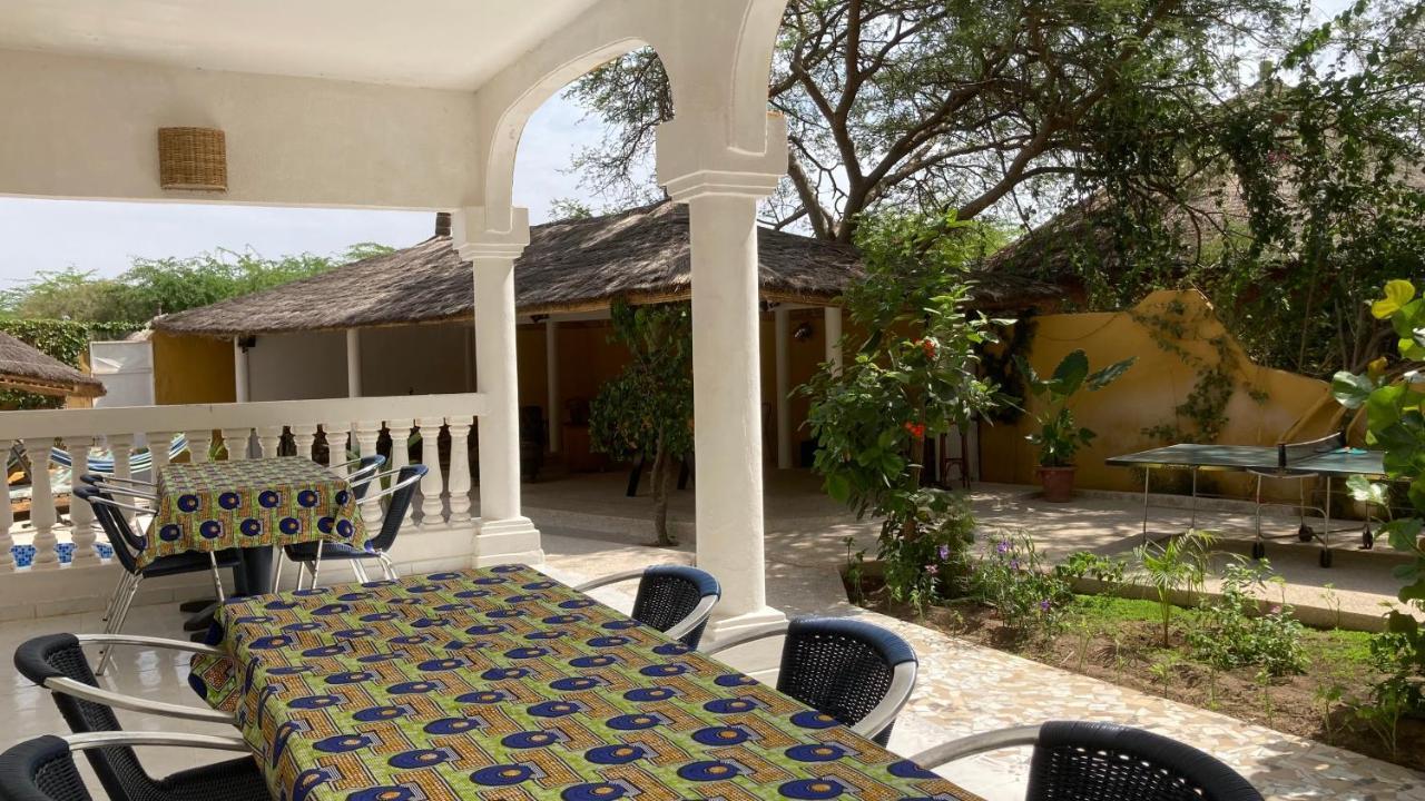 Villa Kounzo Ndangane Экстерьер фото