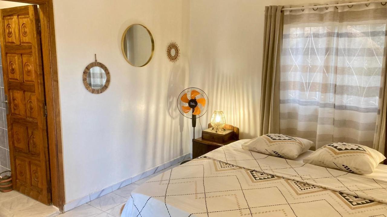 Villa Kounzo Ndangane Экстерьер фото