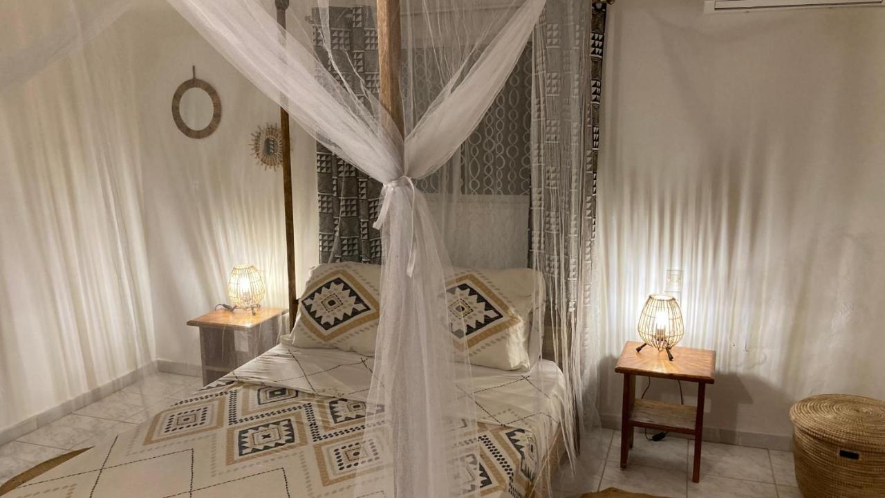 Villa Kounzo Ndangane Экстерьер фото