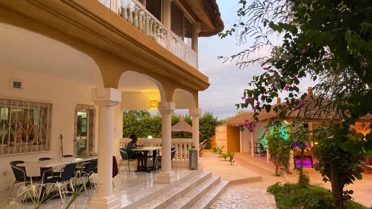 Villa Kounzo Ndangane Экстерьер фото