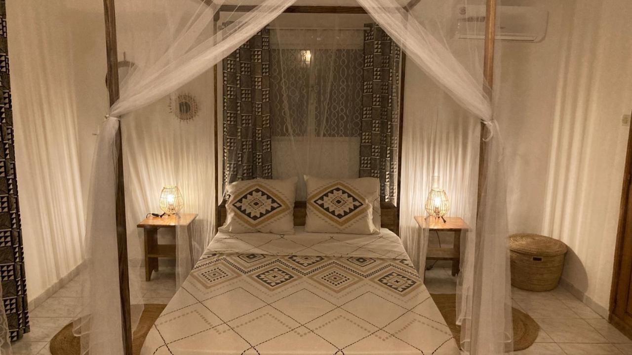 Villa Kounzo Ndangane Экстерьер фото