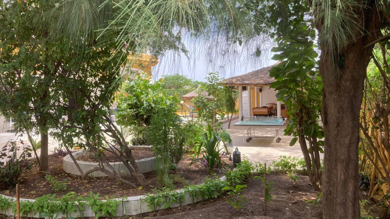 Villa Kounzo Ndangane Экстерьер фото