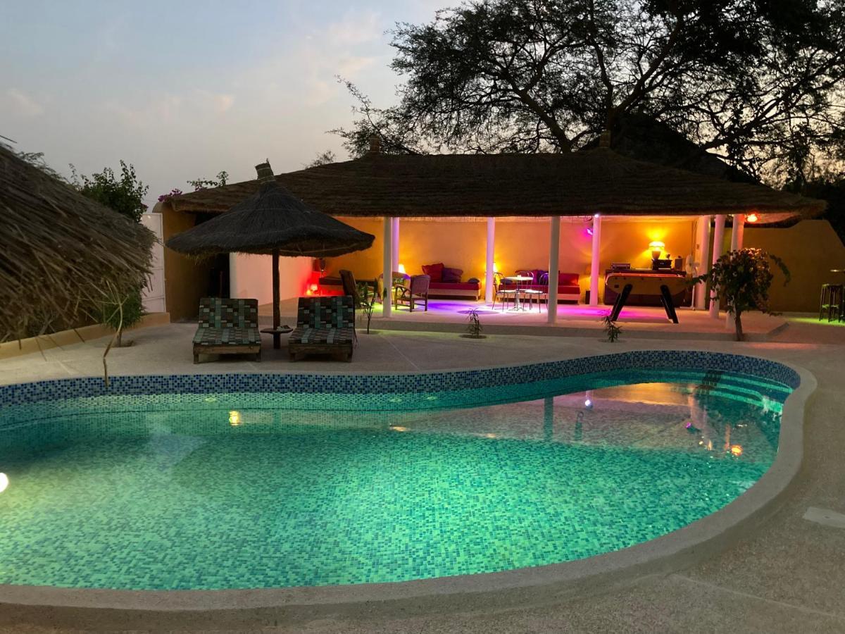 Villa Kounzo Ndangane Экстерьер фото