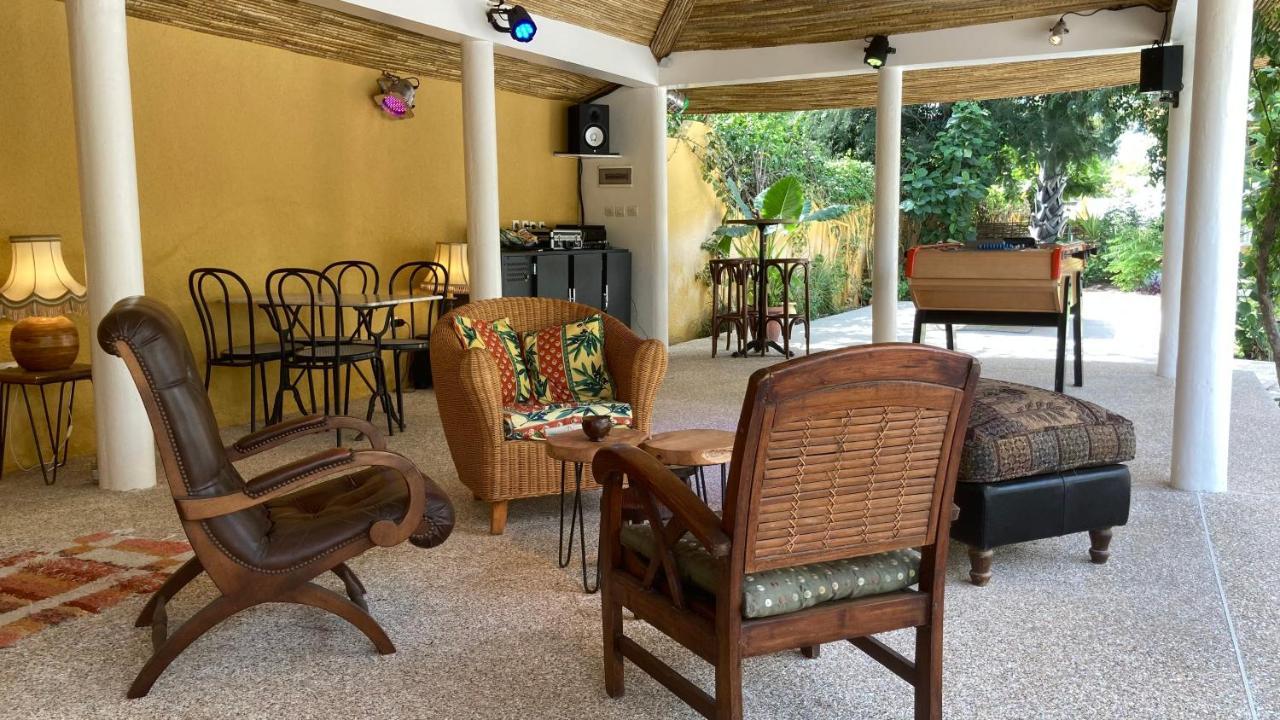 Villa Kounzo Ndangane Экстерьер фото
