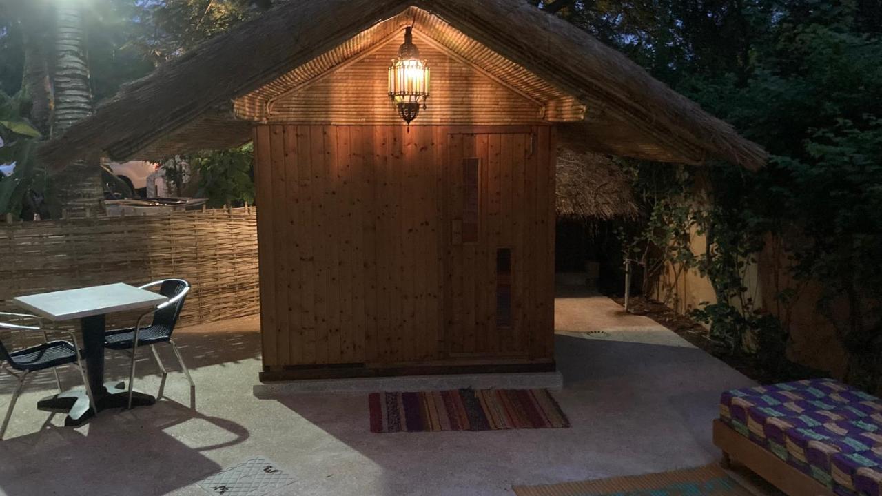 Villa Kounzo Ndangane Экстерьер фото