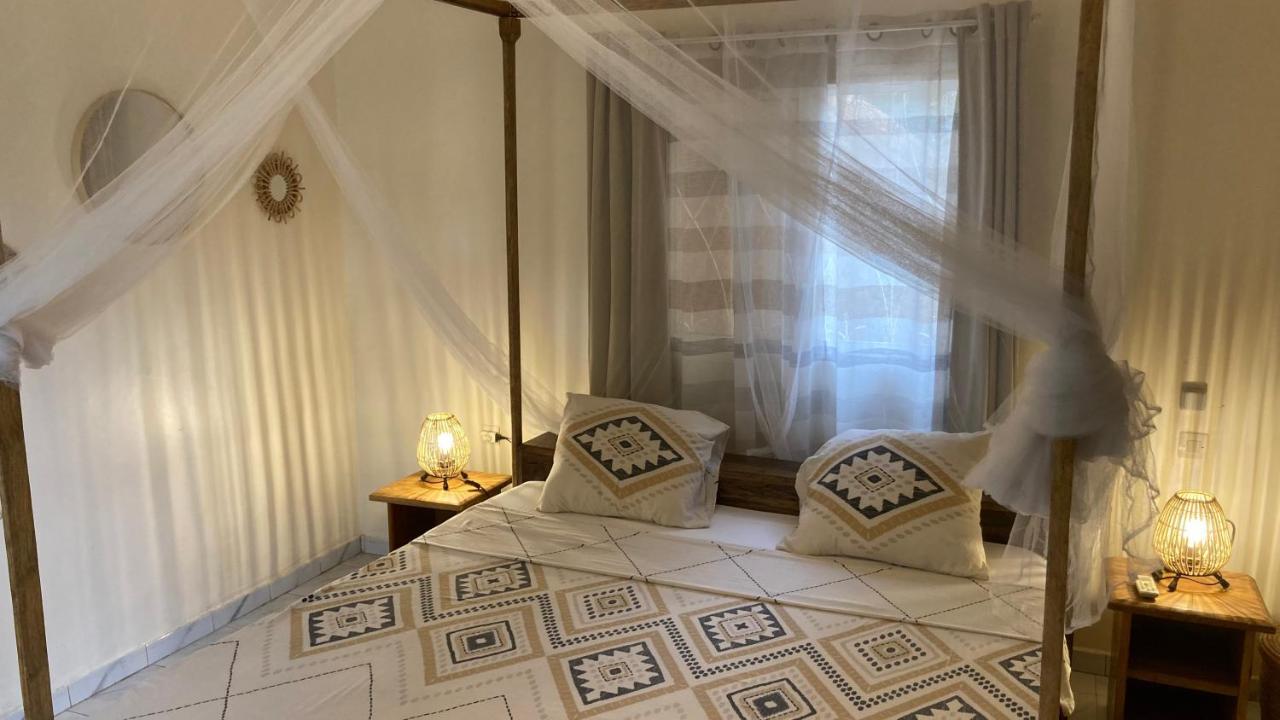 Villa Kounzo Ndangane Экстерьер фото