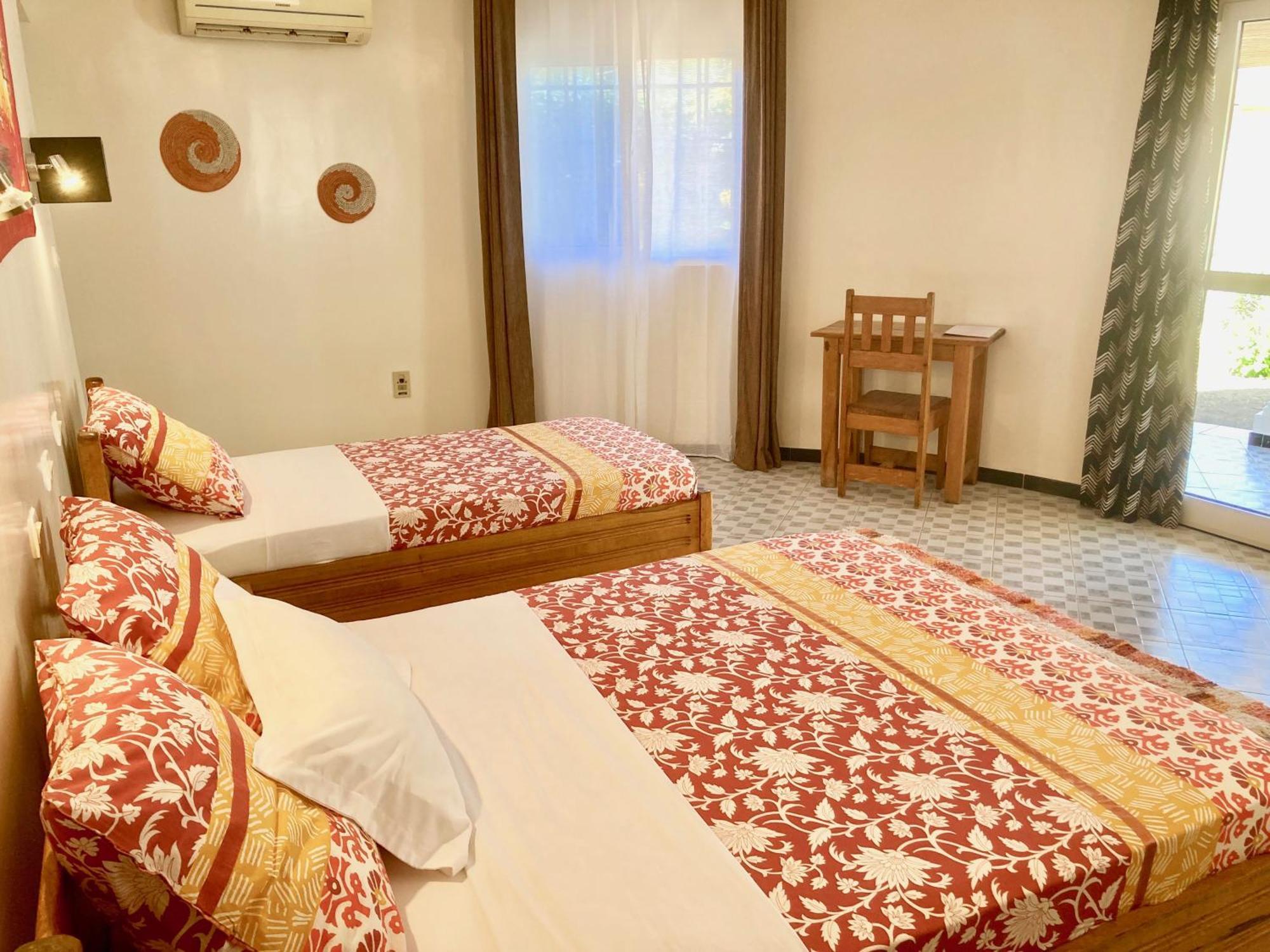 Villa Kounzo Ndangane Экстерьер фото