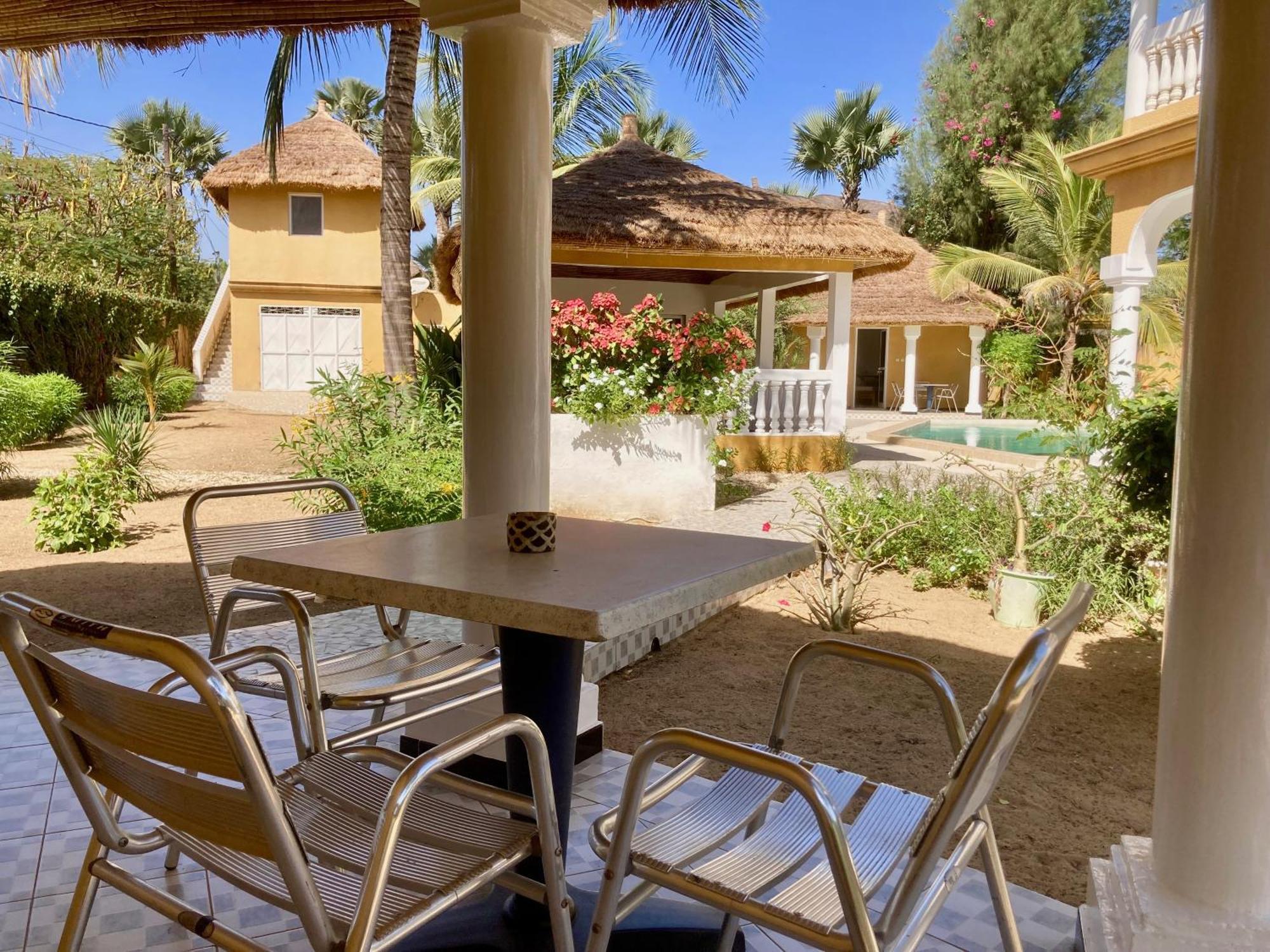 Villa Kounzo Ndangane Экстерьер фото