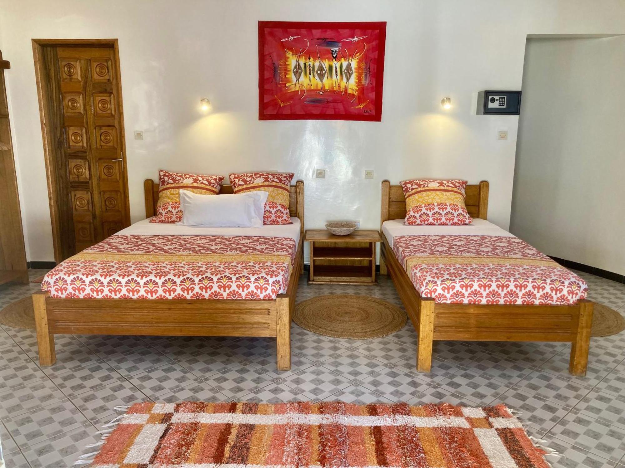 Villa Kounzo Ndangane Экстерьер фото