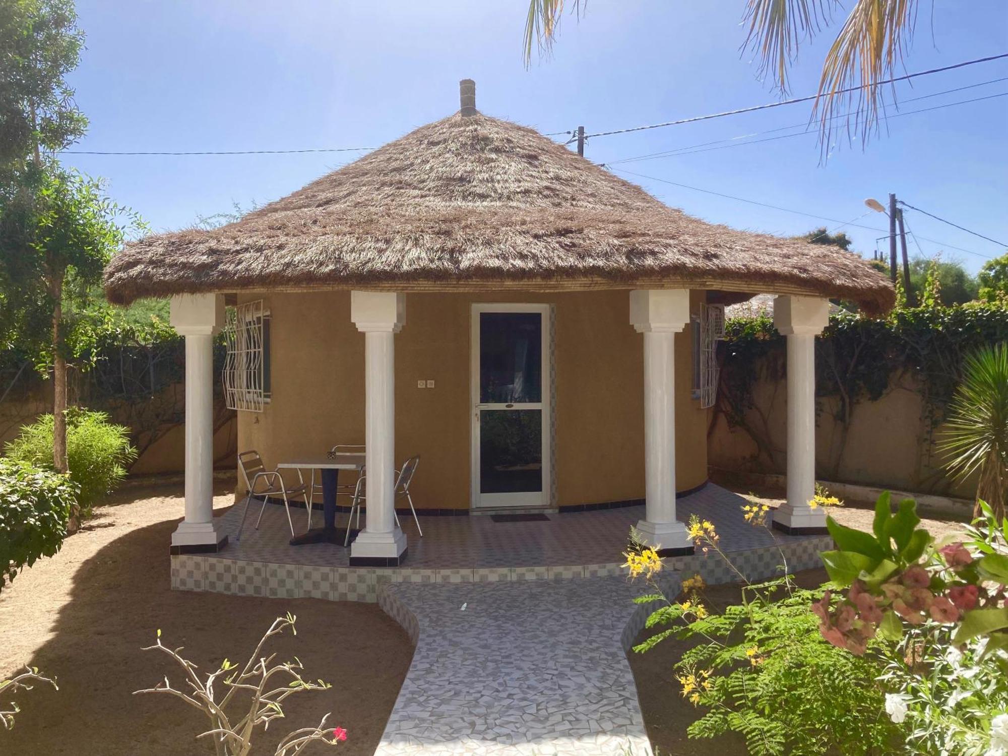 Villa Kounzo Ndangane Экстерьер фото