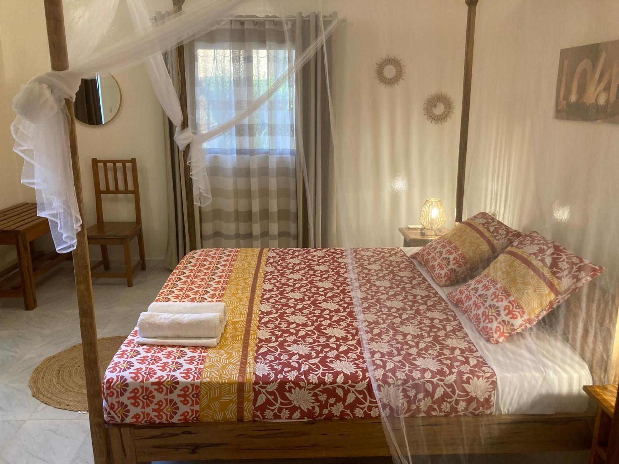 Villa Kounzo Ndangane Экстерьер фото