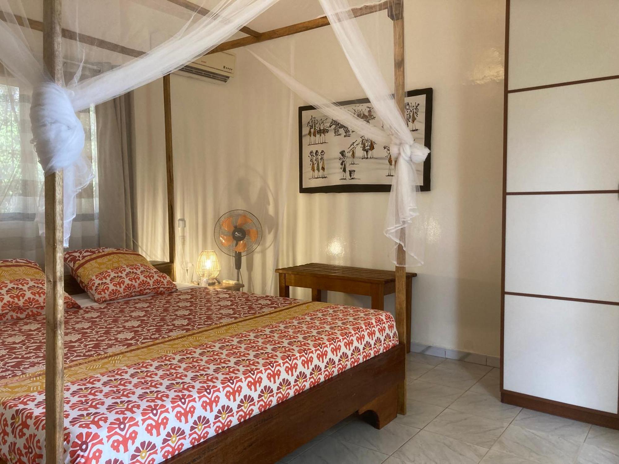 Villa Kounzo Ndangane Экстерьер фото