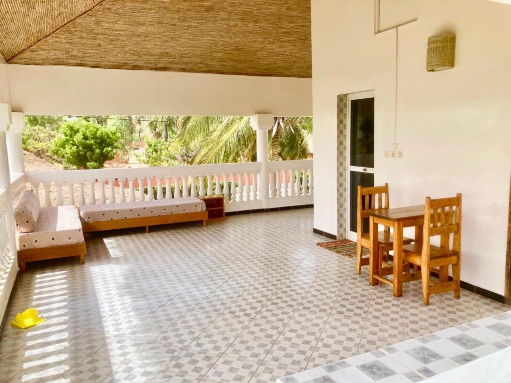 Villa Kounzo Ndangane Экстерьер фото