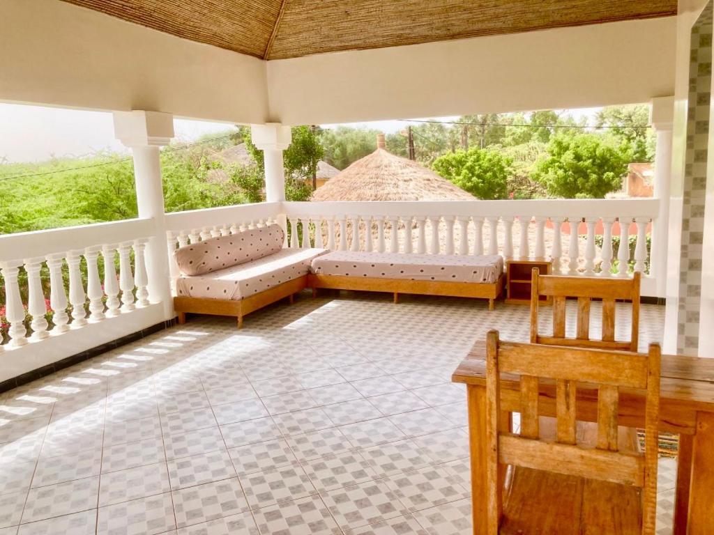 Villa Kounzo Ndangane Экстерьер фото
