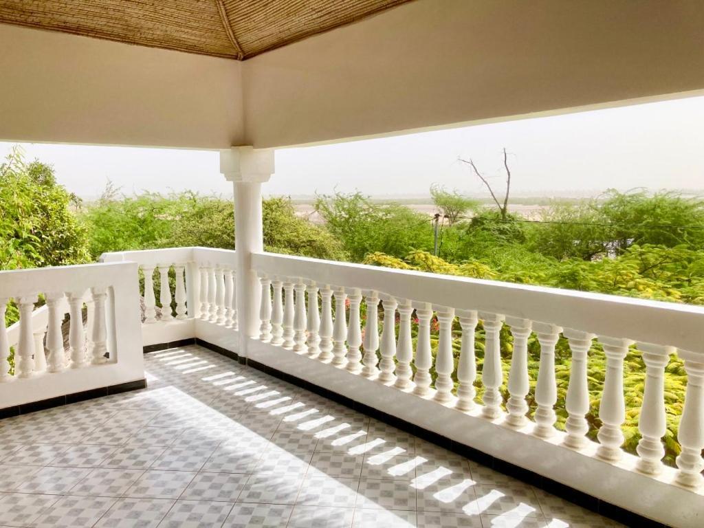 Villa Kounzo Ndangane Экстерьер фото