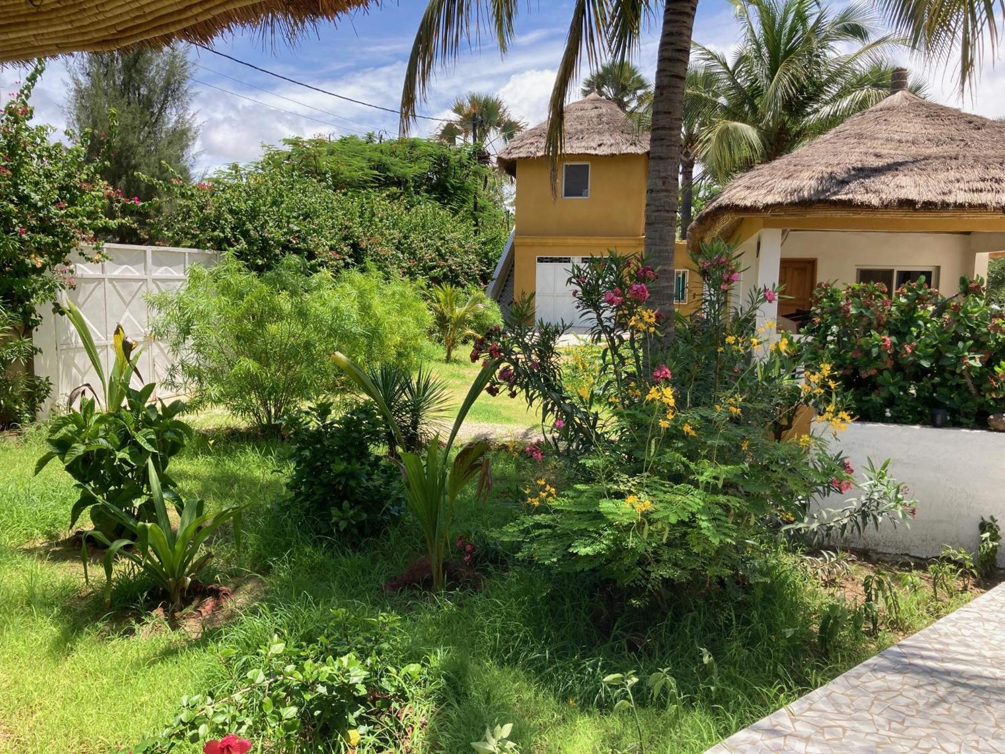 Villa Kounzo Ndangane Экстерьер фото