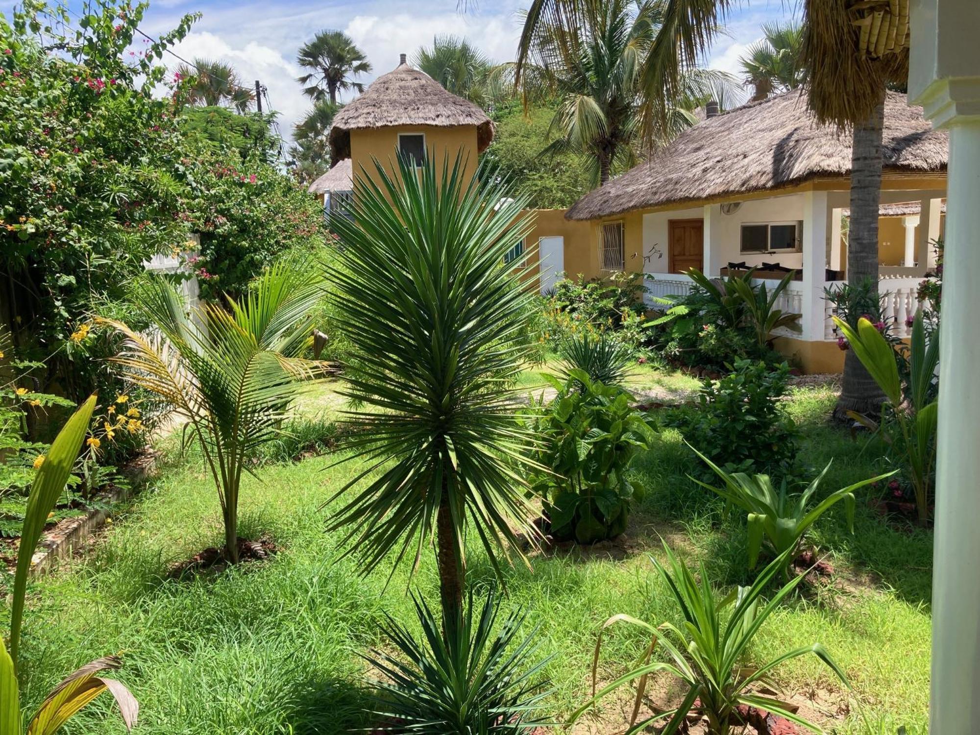 Villa Kounzo Ndangane Экстерьер фото