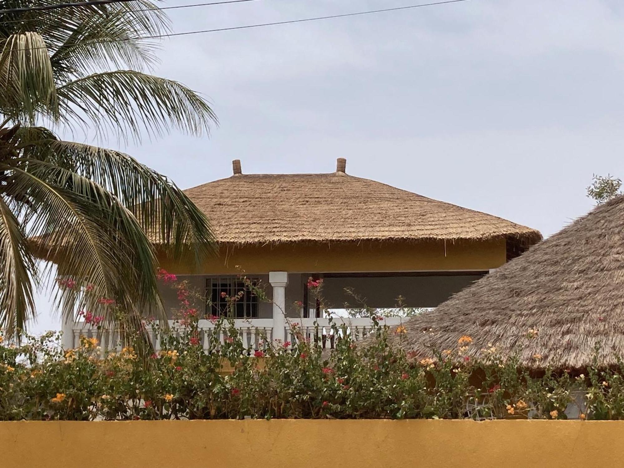 Villa Kounzo Ndangane Экстерьер фото