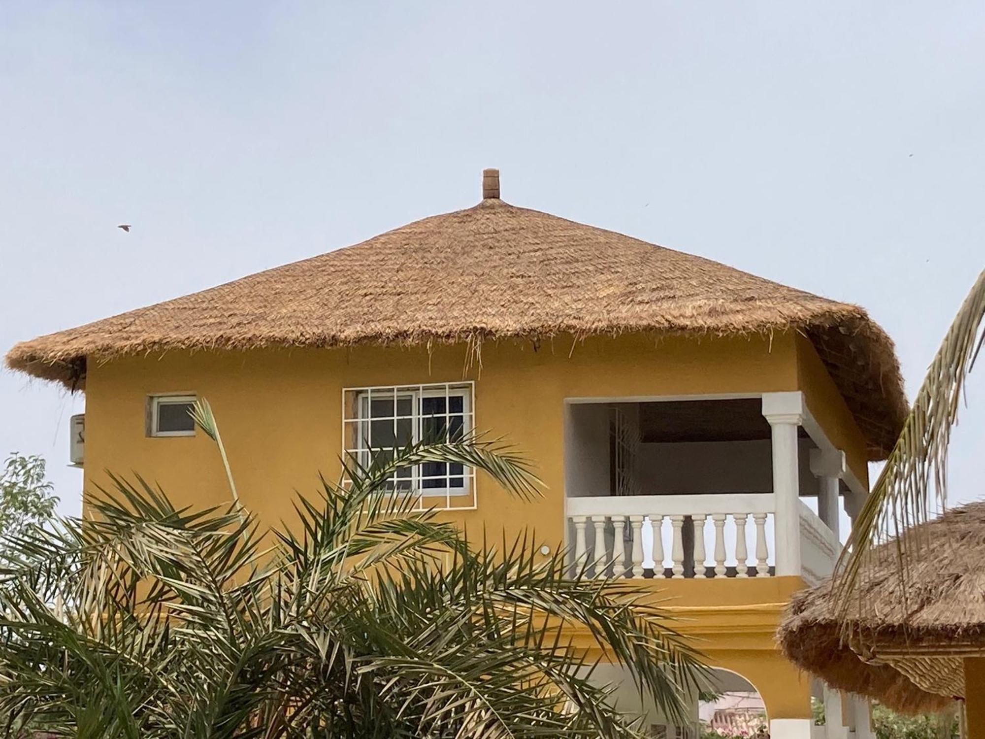 Villa Kounzo Ndangane Экстерьер фото